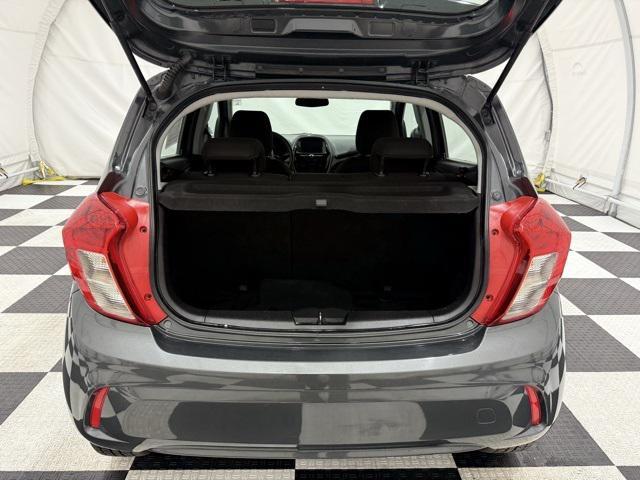 used 2021 Chevrolet Spark car, priced at $12,940
