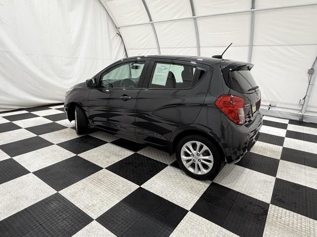used 2021 Chevrolet Spark car, priced at $12,940