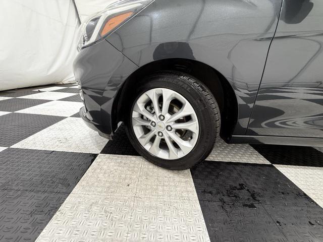 used 2021 Chevrolet Spark car, priced at $12,940