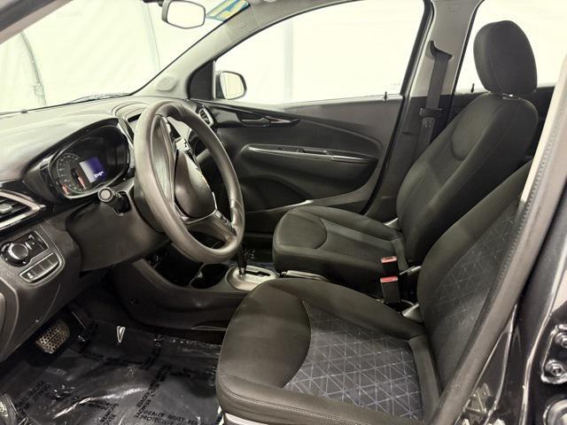 used 2021 Chevrolet Spark car, priced at $12,940