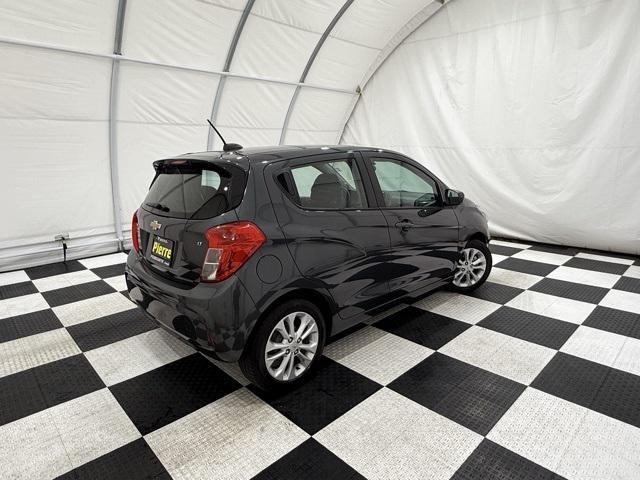 used 2021 Chevrolet Spark car, priced at $12,940