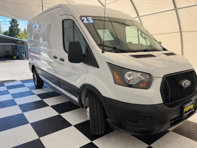 used 2023 Ford Transit-250 car, priced at $47,490