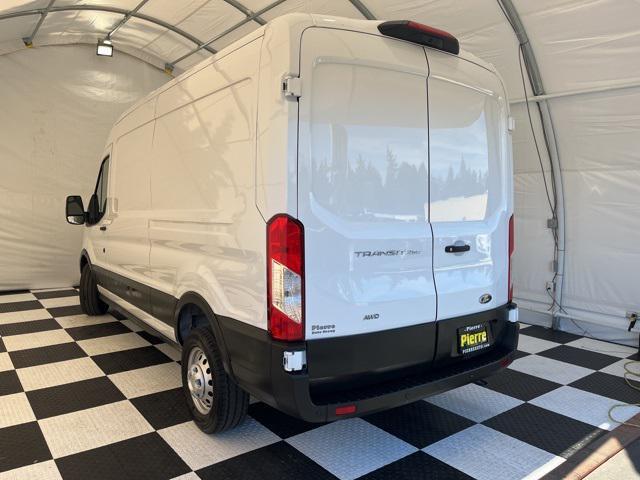 used 2023 Ford Transit-250 car, priced at $47,490