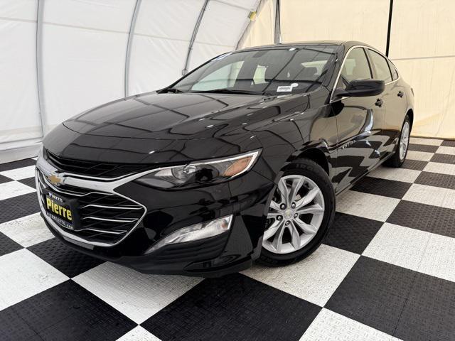 used 2022 Chevrolet Malibu car, priced at $16,940