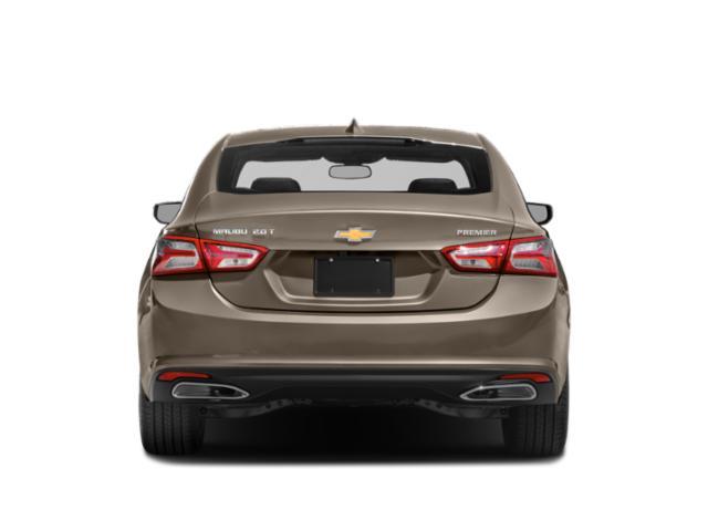 used 2022 Chevrolet Malibu car