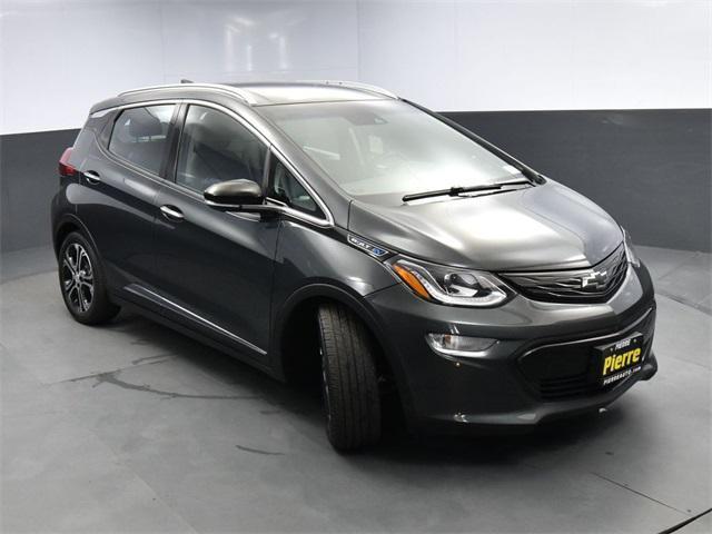 used 2020 Chevrolet Bolt EV car, priced at $14,490