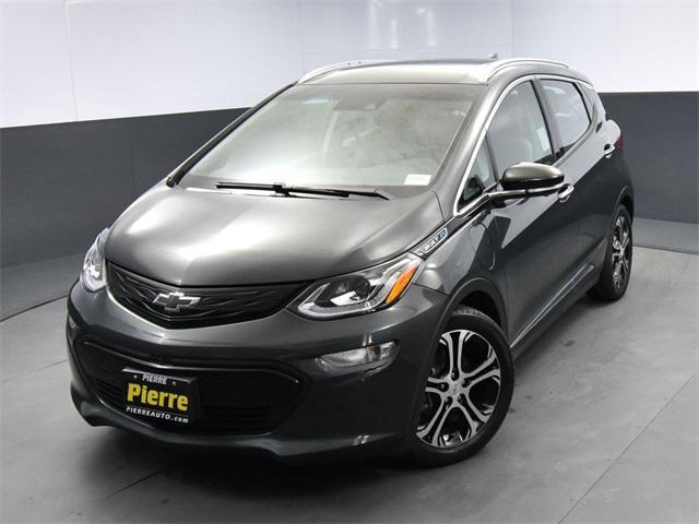 used 2020 Chevrolet Bolt EV car, priced at $14,490