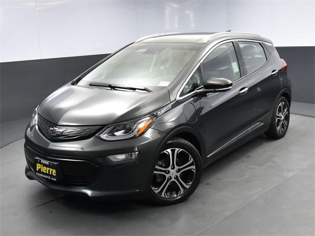 used 2020 Chevrolet Bolt EV car, priced at $14,490