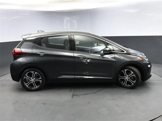 used 2020 Chevrolet Bolt EV car, priced at $14,490