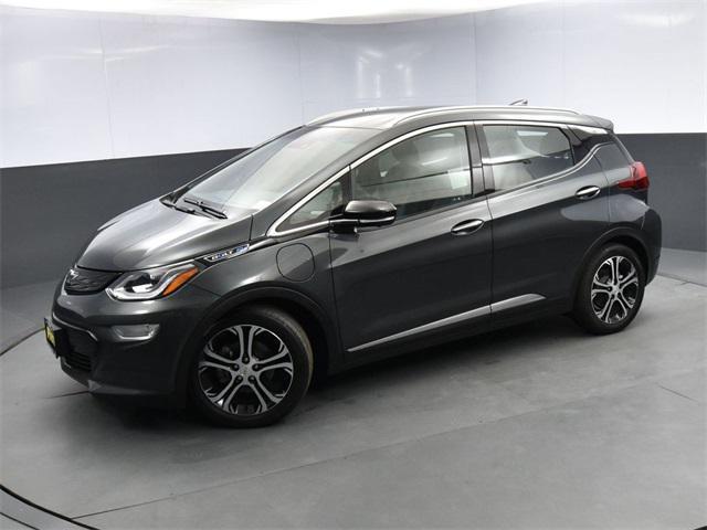 used 2020 Chevrolet Bolt EV car, priced at $14,490