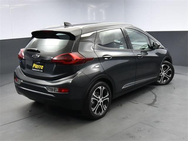 used 2020 Chevrolet Bolt EV car, priced at $14,490