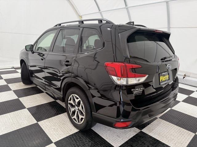 used 2024 Subaru Forester car, priced at $30,990