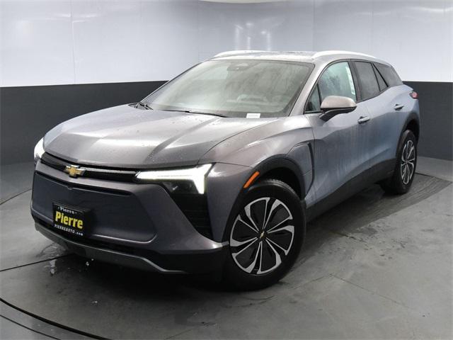 new 2024 Chevrolet Blazer EV car, priced at $36,990