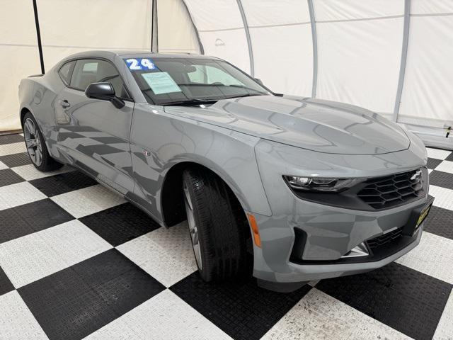 used 2024 Chevrolet Camaro car, priced at $30,990