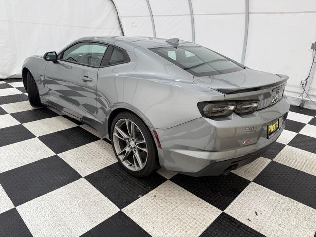 used 2024 Chevrolet Camaro car, priced at $30,990