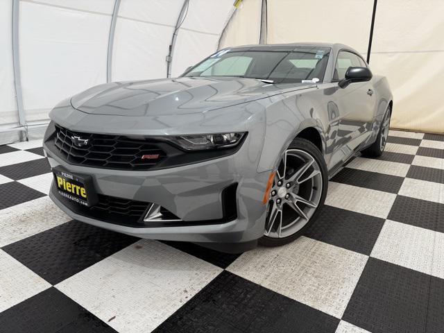 used 2024 Chevrolet Camaro car, priced at $30,990