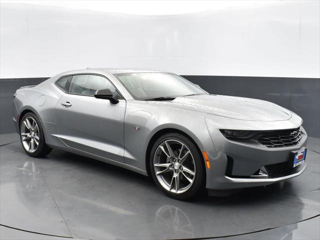 used 2024 Chevrolet Camaro car, priced at $31,990