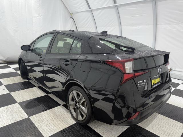 used 2022 Toyota Prius car, priced at $23,990