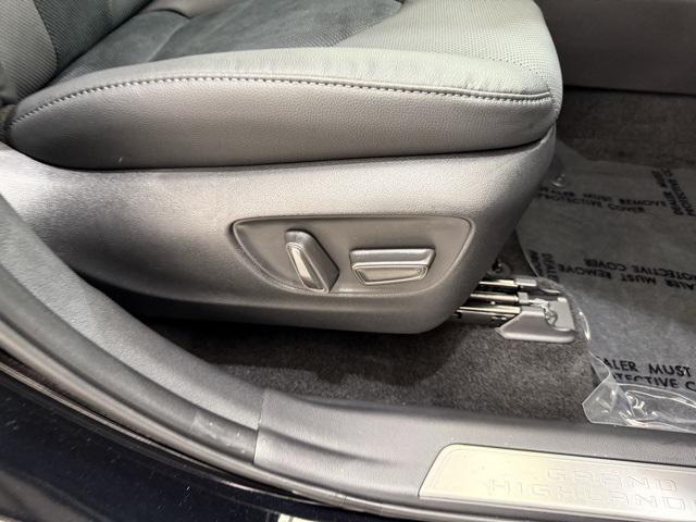 used 2025 Toyota Grand Highlander Hybrid car, priced at $62,990