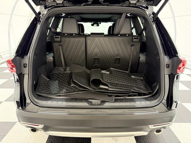 used 2025 Toyota Grand Highlander Hybrid car, priced at $62,990