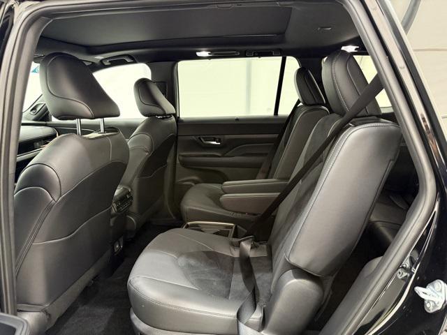used 2025 Toyota Grand Highlander Hybrid car, priced at $62,990