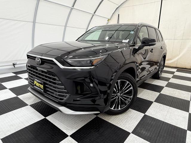 used 2025 Toyota Grand Highlander Hybrid car, priced at $62,990