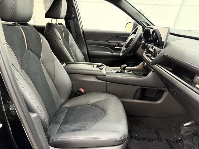 used 2025 Toyota Grand Highlander Hybrid car, priced at $62,990