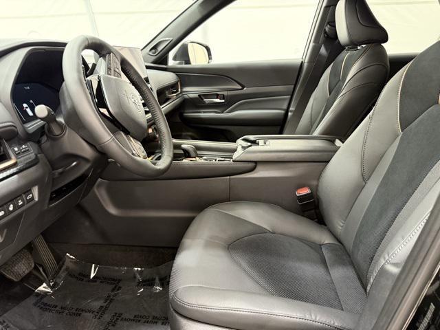 used 2025 Toyota Grand Highlander Hybrid car, priced at $62,990