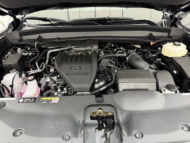 used 2025 Toyota Grand Highlander Hybrid car, priced at $62,990