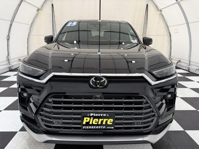 used 2025 Toyota Grand Highlander Hybrid car, priced at $62,990