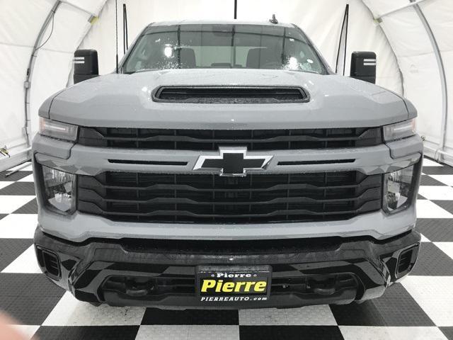 new 2025 Chevrolet Silverado 2500 car, priced at $55,250