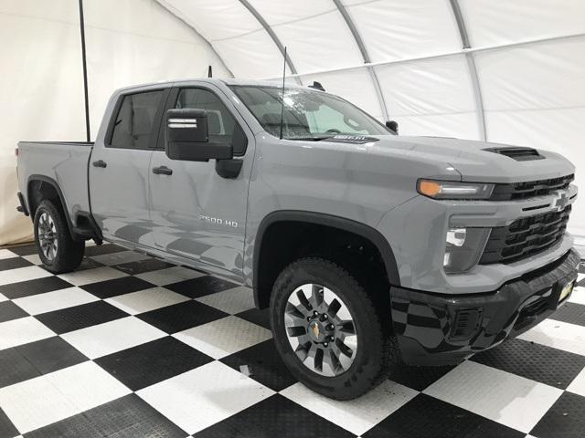 new 2025 Chevrolet Silverado 2500 car, priced at $55,250