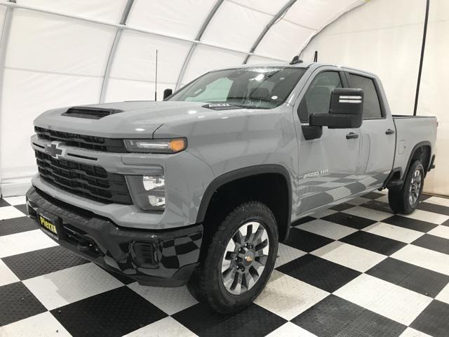 new 2025 Chevrolet Silverado 2500 car, priced at $55,250