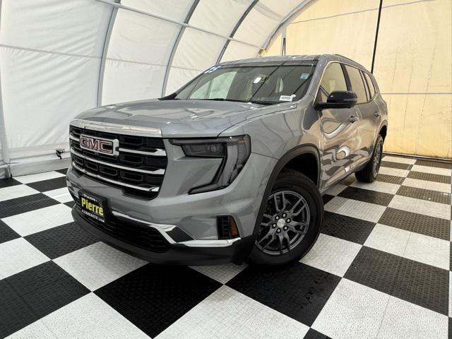 used 2025 GMC Acadia car, priced at $36,300