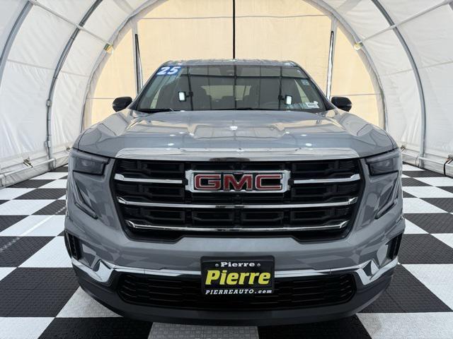 used 2025 GMC Acadia car, priced at $36,300