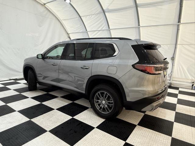 used 2025 GMC Acadia car, priced at $36,300