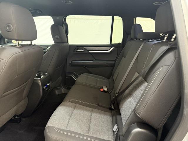 used 2025 GMC Acadia car, priced at $36,300