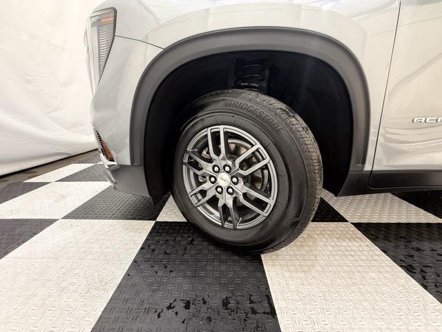 used 2025 GMC Acadia car, priced at $36,300