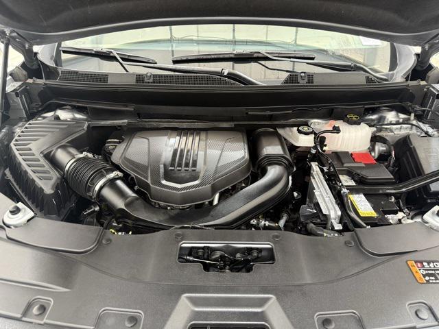 used 2025 GMC Acadia car, priced at $36,300