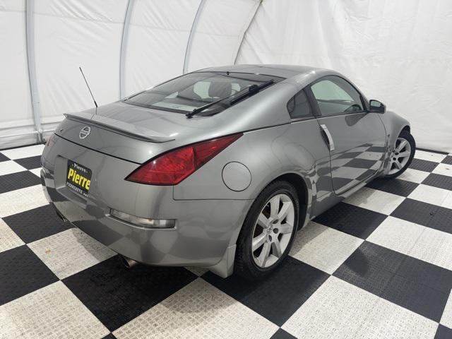 used 2005 Nissan 350Z car, priced at $13,990