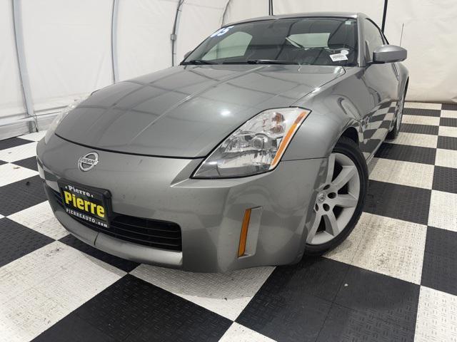 used 2005 Nissan 350Z car, priced at $14,990