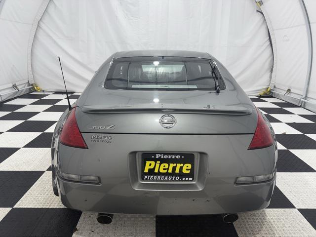 used 2005 Nissan 350Z car, priced at $13,990