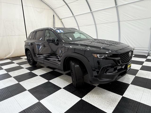 used 2025 Mazda CX-50 car, priced at $25,899