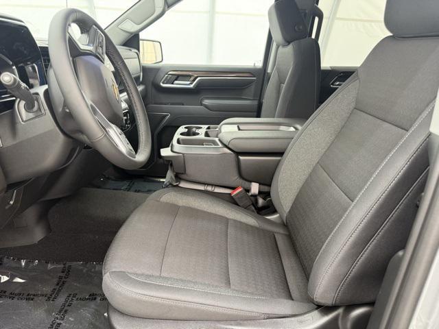new 2025 Chevrolet Silverado 1500 car, priced at $42,990