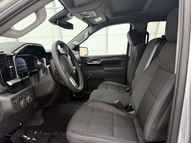 new 2025 Chevrolet Silverado 1500 car, priced at $42,990