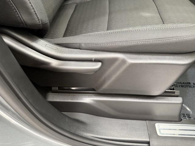 new 2025 Chevrolet Silverado 1500 car, priced at $42,990