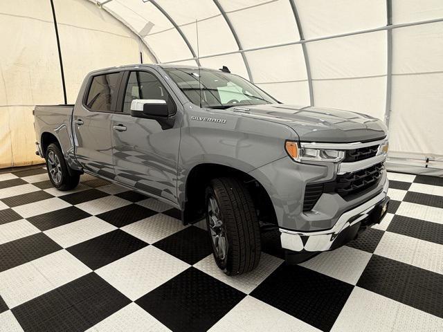 new 2025 Chevrolet Silverado 1500 car, priced at $42,990
