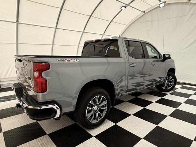 new 2025 Chevrolet Silverado 1500 car, priced at $42,990