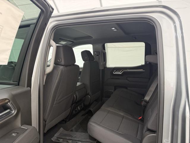 new 2025 Chevrolet Silverado 1500 car, priced at $42,990