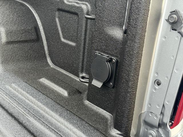 new 2025 Chevrolet Silverado 1500 car, priced at $42,990